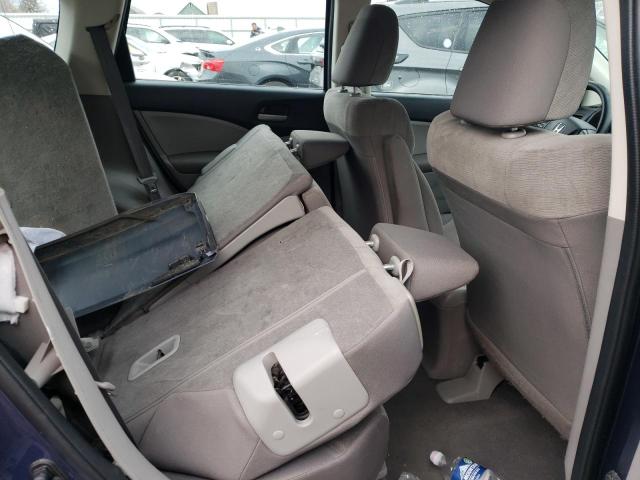 Photo 11 from auction – 2012 HONDA CR-V LX with VIN 5J6RM4H32CL029059
