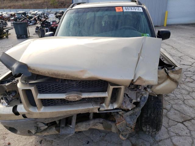 Photo 11 from auction – 2001 FORD EXPLORER S with VIN 1FMZU77E11UA86771