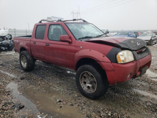 Photo 4 from auction – 2001 NISSAN FRONTIER C with VIN 1N6MD27YX1C366834