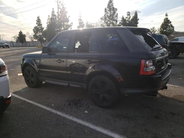Photo 2 from auction – 2013 LAND ROVER RANGE ROVE with VIN SALSK2D43DA799194