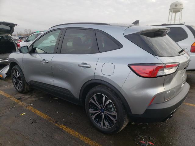 Photo 2 from auction – 2022 FORD ESCAPE SE with VIN 1FMCU0G64NUB43668