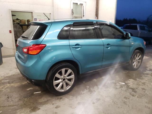 Photo 3 from auction – 2013 MITSUBISHI OUTLANDER with VIN 4A4AR3AU6DE003127
