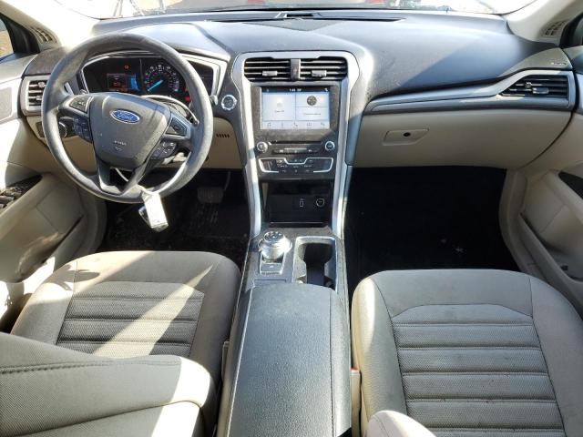Photo 8 from auction – 2017 FORD FUSION SE with VIN 3FA6P0HD5HR408296