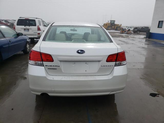 Photo 6 from auction – 2010 SUBARU LEGACY 2.5 with VIN 4S3BMBA60A3221335