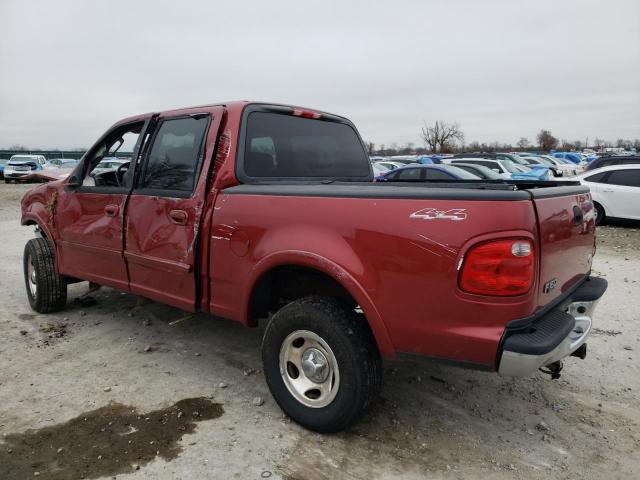 Photo 2 from auction – 2003 FORD F150 SUPER with VIN 1FTRW08693KD61167