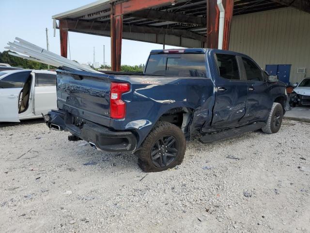 Photo 3 from auction – 2021 CHEVROLET SILVERADO with VIN 1GCPYFED7MZ269135