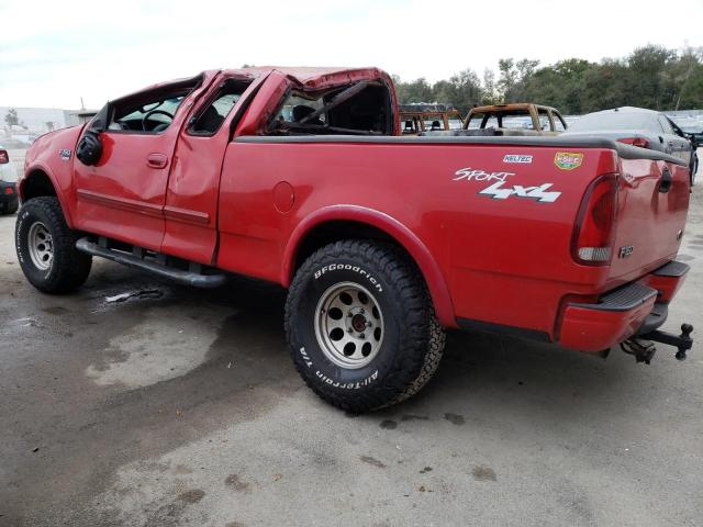 Photo 2 from auction – 2003 FORD F150 with VIN 1FTRX18L73NA56693