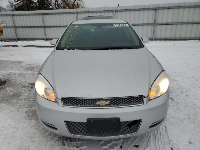 Photo 5 from auction – 2012 CHEVROLET IMPALA LT with VIN 2G1WB5E36C1178906
