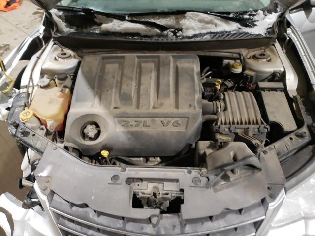 Photo 11 from auction – 2007 CHRYSLER SEBRING TO with VIN 1C3LC56R17N617027