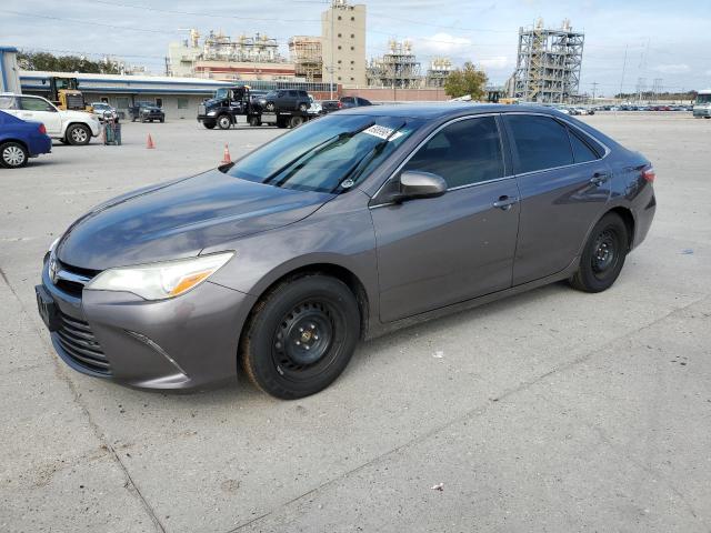 TOYOTA CAMRY LE 2016 with VIN 4T4BF1FK5GR531284 - Photo from auction