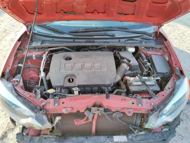 Photo 11 from auction – 2014 TOYOTA COROLLA L with VIN 5YFBURHE1EP172780