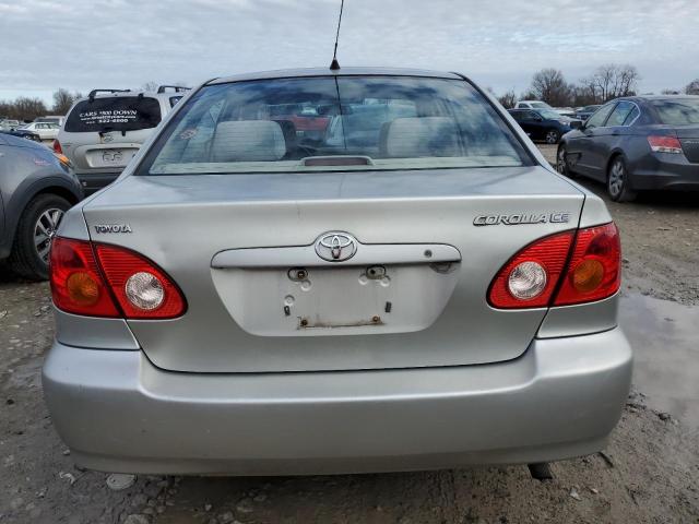 Photo 6 from auction – 2004 TOYOTA COROLLA CE with VIN 1NXBR32E84Z205035