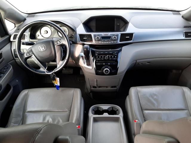 Photo 8 from auction – 2012 HONDA ODYSSEY EX with VIN 5FNRL5H69CB117747