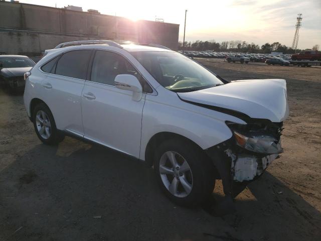 Photo 4 from auction – 2011 LEXUS RX350 with VIN 2T2BK1BA3BC103903