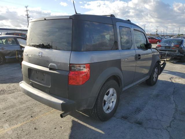 Photo 3 from auction – 2005 HONDA ELEMENT EX with VIN 5J6YH28685L015779
