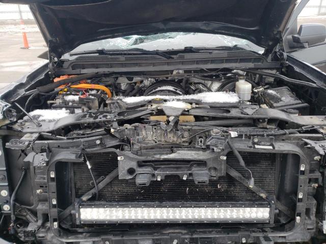 Photo 11 from auction – 2018 CHEVROLET SILVERADO with VIN 3GCUKRER5JG237863