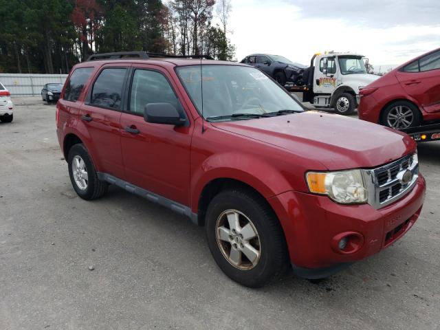 Photo 4 from auction – 2010 FORD ESCAPE XLS with VIN 1FMCU0C78AKC64160