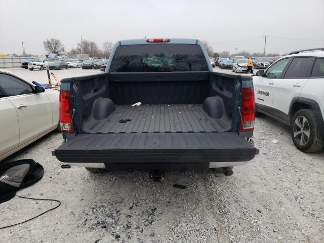 Photo 6 from auction – 2011 GMC SIERRA K15 with VIN 3GTP2WE2XBG123194