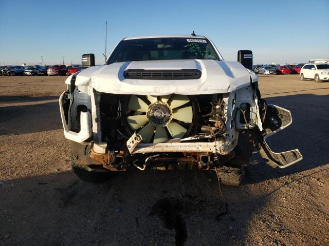 Photo 5 from auction – 2021 CHEVROLET SILVERADO with VIN 1GC4YLEY9MF139959