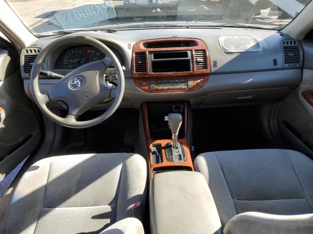 Photo 8 from auction – 2004 TOYOTA CAMRY LE with VIN 4T1BF32K04U579251