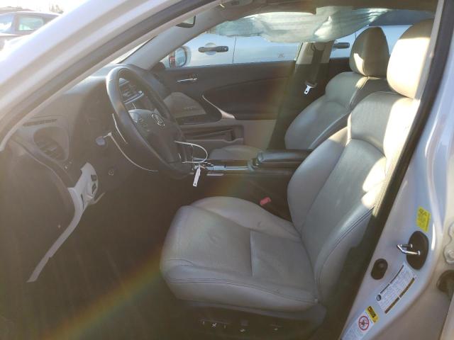 Photo 7 from auction – 2010 LEXUS IS 250 with VIN JTHCF5C25A5041863