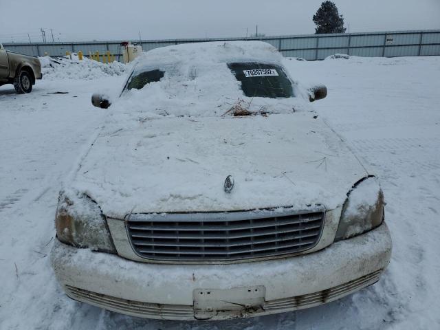 Photo 5 from auction – 2002 CADILLAC DEVILLE with VIN 1G6KD54Y72U118605