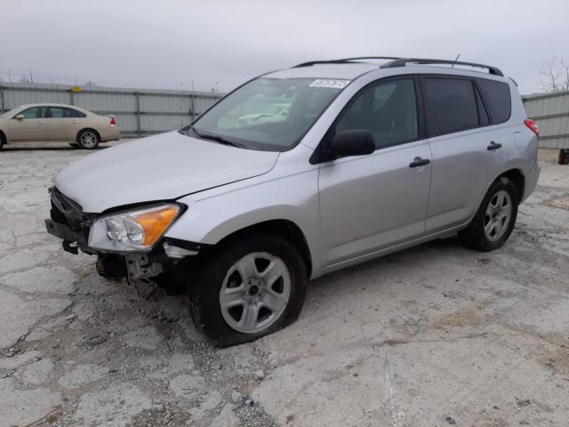 TOYOTA RAV4 2012 with VIN 2T3BF4DV9CW262183 - Photo from auction