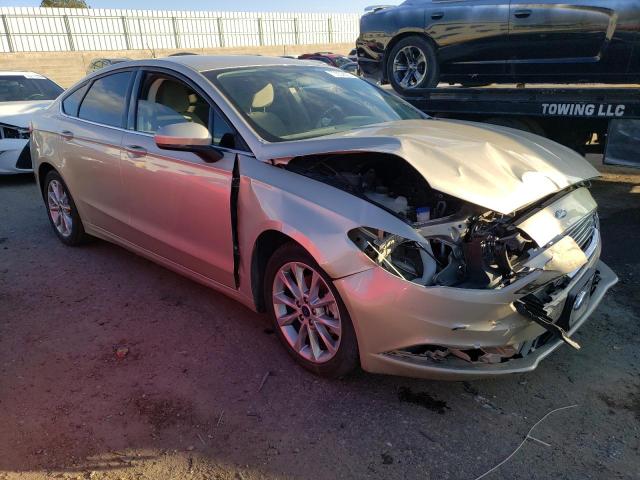 Photo 4 from auction – 2017 FORD FUSION SE with VIN 3FA6P0HD4HR284117