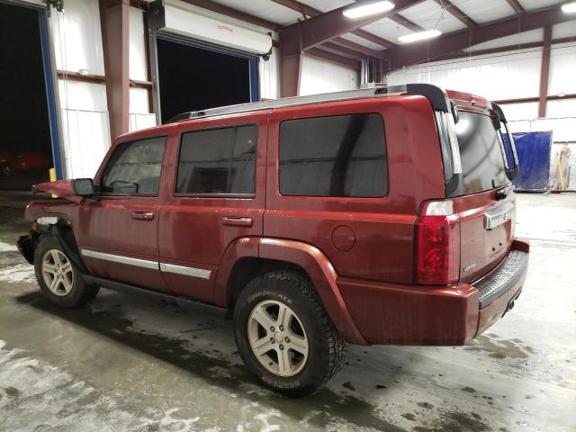 Photo 2 from auction – 2009 JEEP COMMANDER with VIN 1J8HH58T79C500460