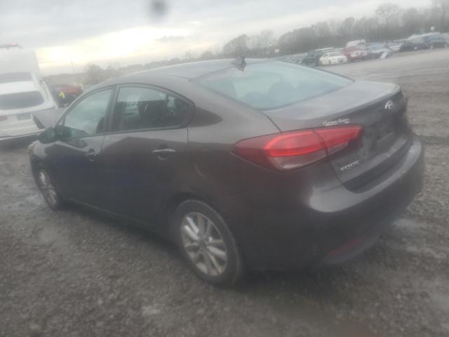 Photo 2 from auction – 2017 KIA FORTE LX with VIN 3KPFL4A72HE022993