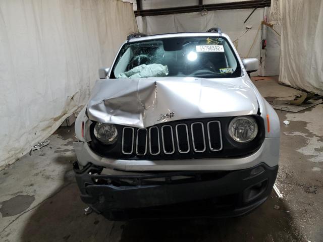 Photo 5 from auction – 2015 JEEP RENEGADE L with VIN ZACCJBBT3FPC14593