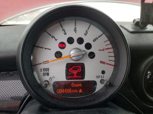 Photo 9 from auction – 2013 MINI COOPER S with VIN WMWSV3C56DT479769