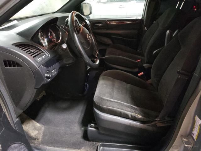 Photo 7 from auction – 2018 DODGE GRAND CARA with VIN 2C4RDGBG4JR206489