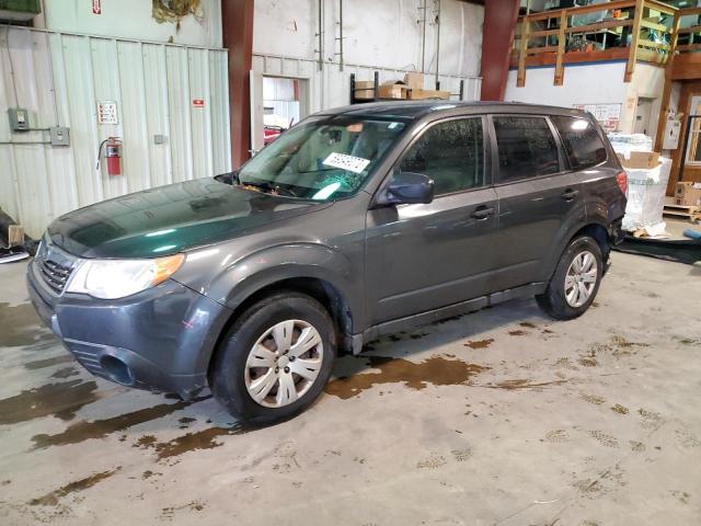 SUBARU FORESTER 2 2009 with VIN JF2SH61629H791252 - Photo from auction