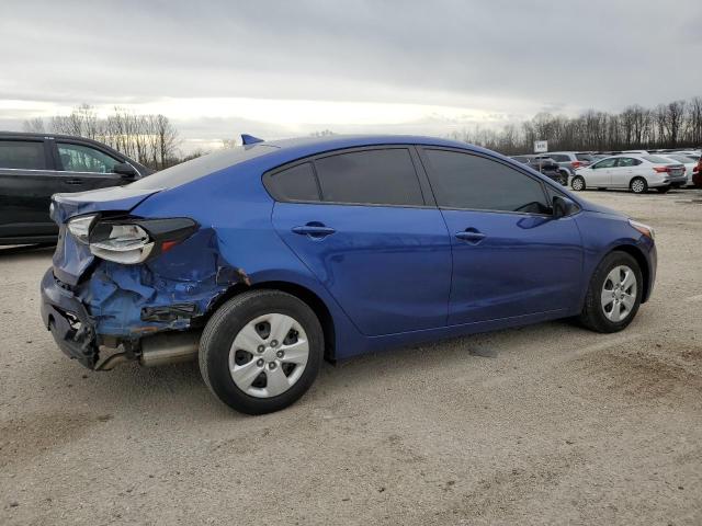 Photo 3 from auction – 2017 KIA FORTE LX with VIN 3KPFK4A75HE040617