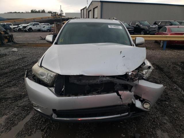 Photo 5 from auction – 2011 TOYOTA HIGHLANDER with VIN 5TDYK3EH1BS041895