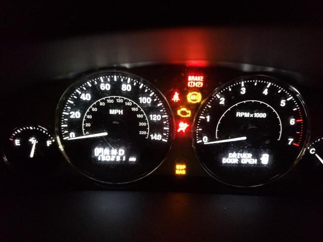 Фото 9 с аукциона – 2009 JEEP COMMANDER с VIN 1J8HH58T79C500460