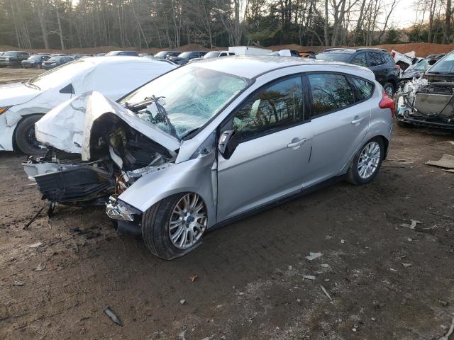 FORD FOCUS SE 2012 with VIN 1FAHP3K20CL162704 - Photo from auction