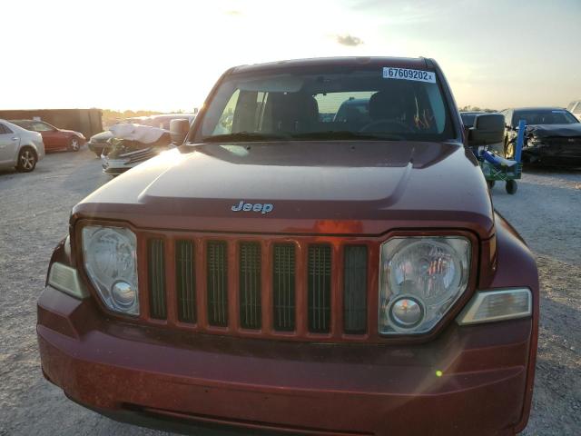 Photo 5 from auction – 2012 JEEP LIBERTY SP with VIN 1C4PJLAK2CW111745