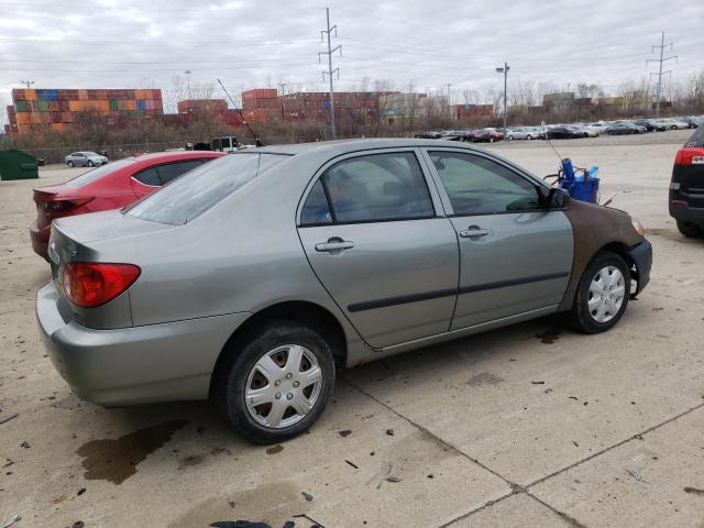Photo 3 from auction – 2003 TOYOTA COROLLA CE with VIN 2T1BR32EX3C130497