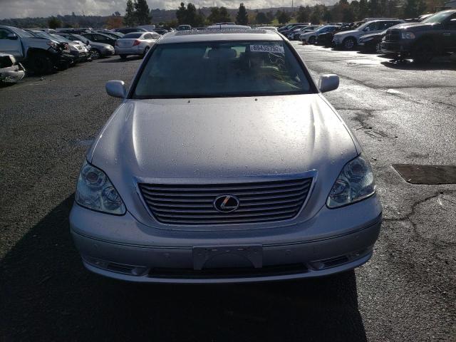 Photo 5 from auction – 2004 LEXUS LS 430 with VIN JTHBN36F040160343