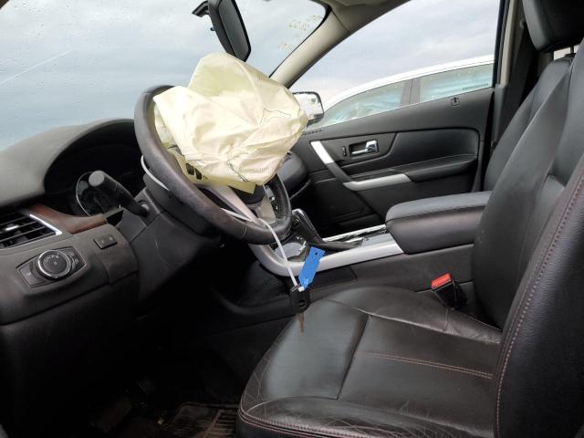 Photo 7 from auction – 2011 FORD EDGE LIMIT with VIN 2FMDK3KC7BBA74386