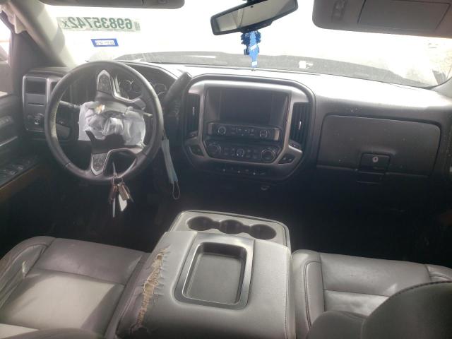 Photo 8 from auction – 2014 CHEVROLET silverado with VIN 1GCRCSEC9EZ231480