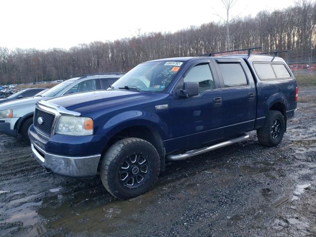 FORD F150 SUPER 2008 with VIN 1FTRW14W28FC21649 - Photo from auction