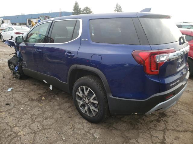 Photo 2 from auction – 2023 GMC ACADIA SLE with VIN 1GKKNRL49PZ115154