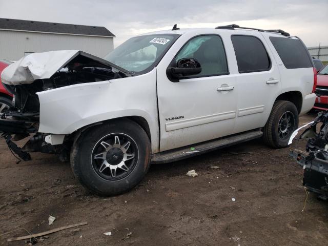 GMC YUKON SLT 2011 with VIN 1GKS2CE07BR234328 - Photo from auction