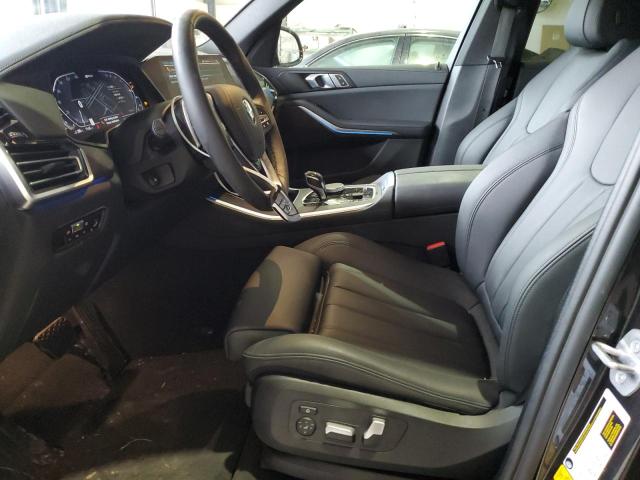 Photo 7 from auction – 2022 BMW X5 XDRIVE4 with VIN 5UXTA6C01N9L76300