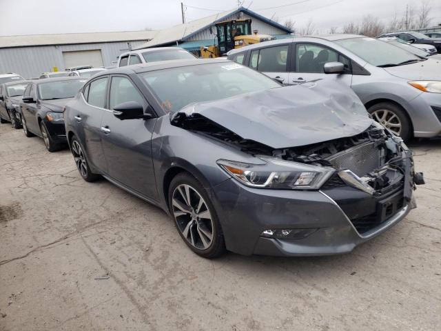 Photo 4 from auction – 2018 NISSAN MAXIMA 3.5 with VIN 1N4AA6AP2JC364099