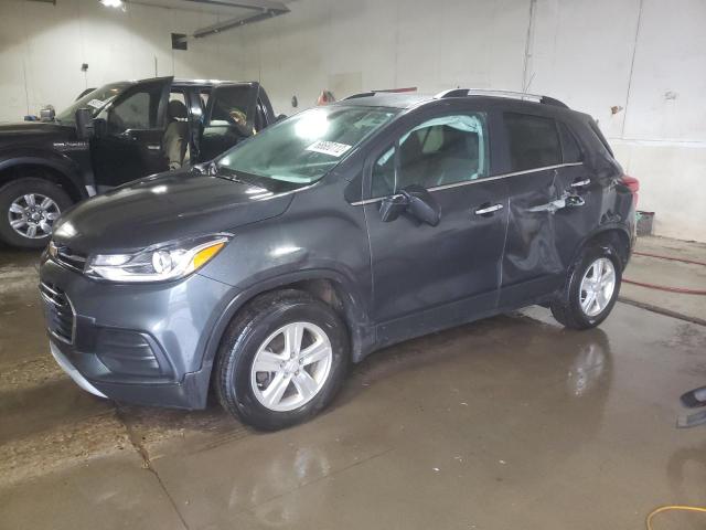 Photo 1 from auction – 2017 CHEVROLET TRAX 1LT with VIN KL7CJPSB5HB252034