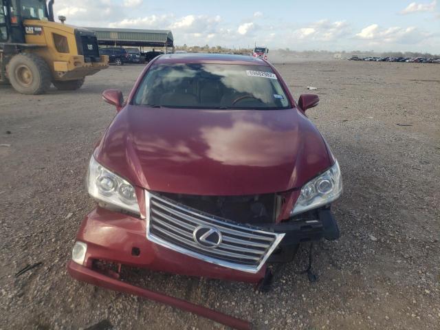 Photo 5 from auction – 2010 LEXUS ES 350 with VIN JTHBK1EG6A2380724
